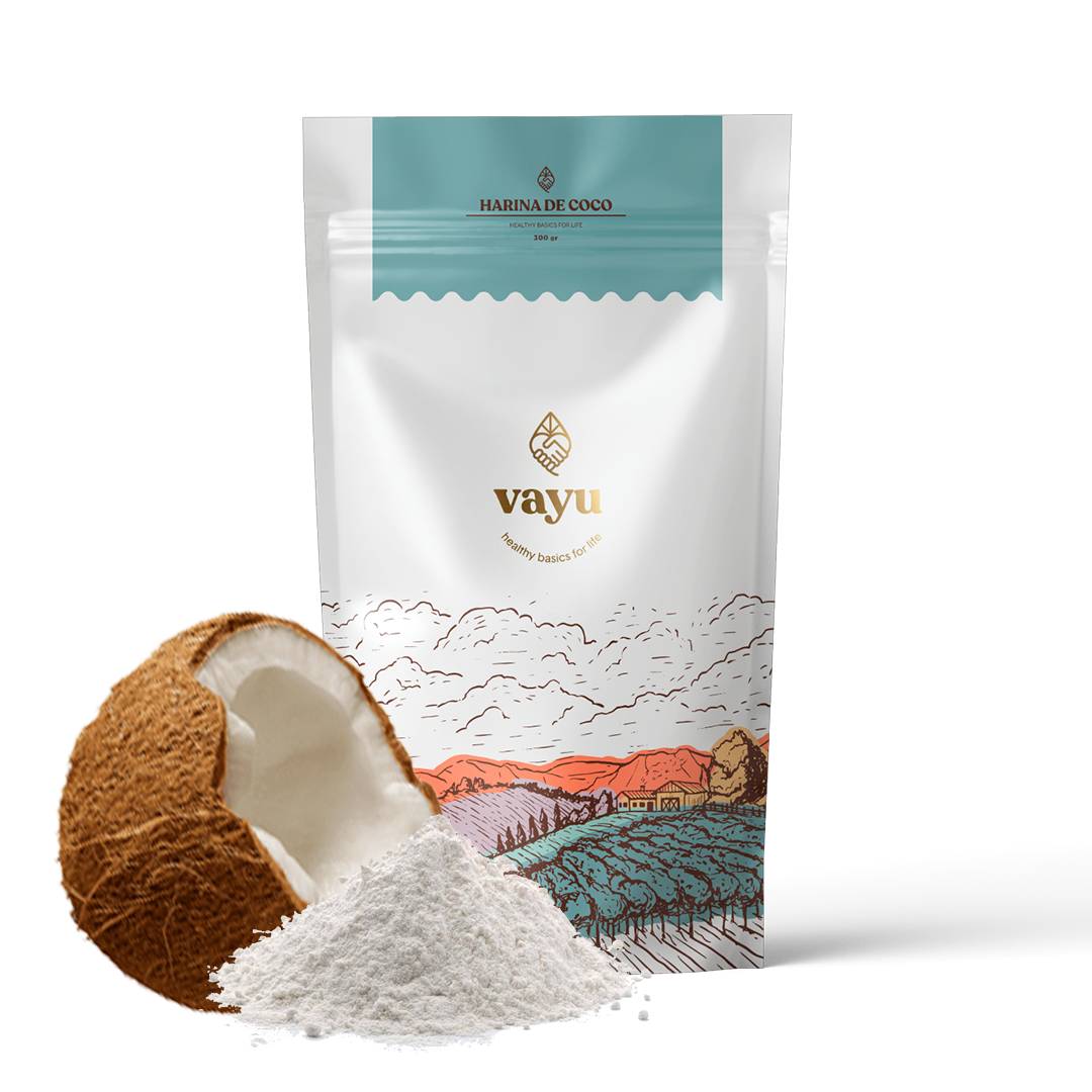 Harina De Coco