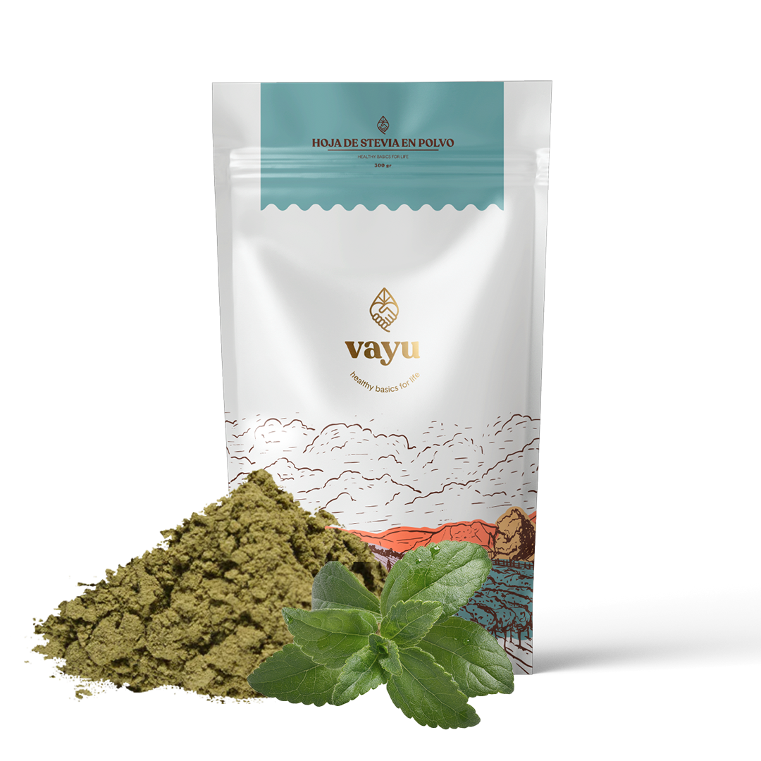 Hojas De Stevia