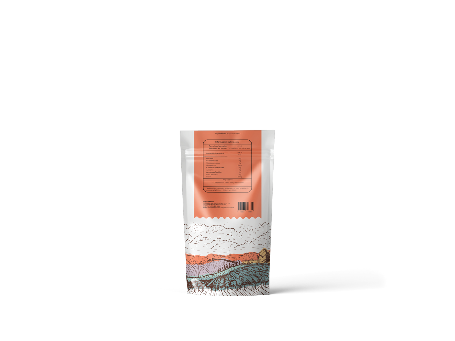 Té Negro